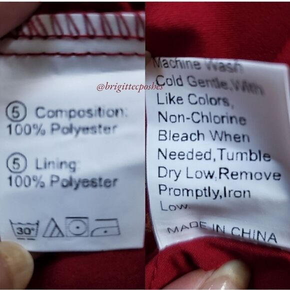 SHEIN Curve Blouse    - Picture 7 of 7